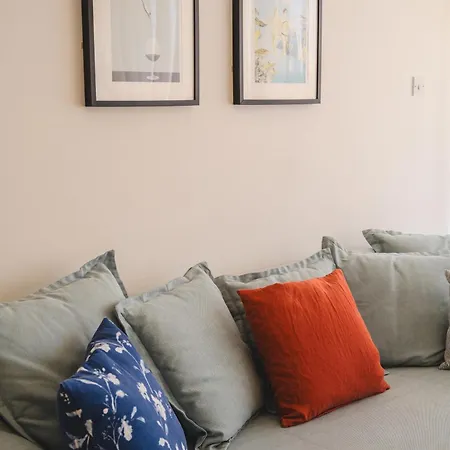 Apartamento Athina Mackenzie 2 Bedroom Flat With Pool Lárnaca